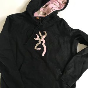 Browning hoody